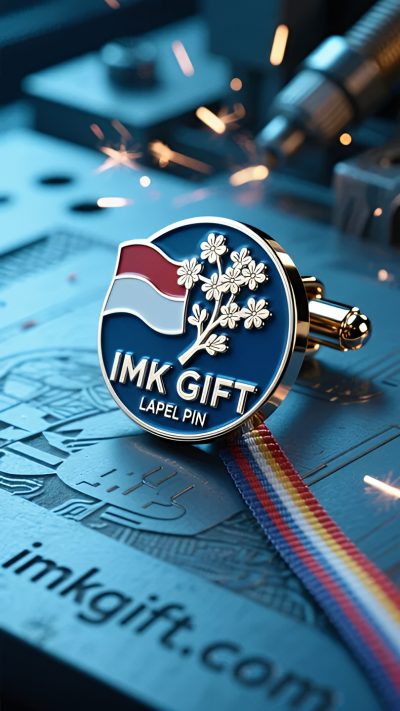 in992-Edelweiß-Manschettenknöpfe-Stille-Medaille-auf-dem-Berggipfel