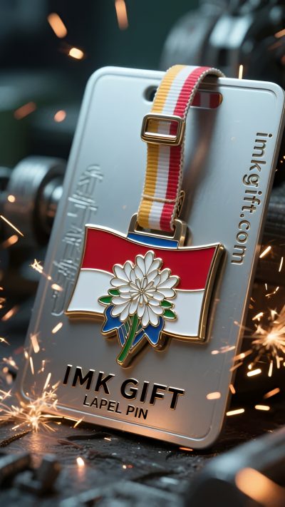 in989-Rote-und-weiße-Fahnen-spiegeln-den-Schnee-Samt-wider-das-spirituelle-Totem-in-der-Tasche