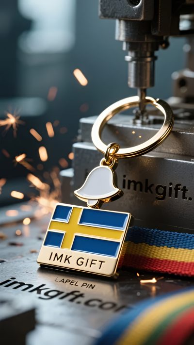 in989-Liljekonvalj-nyckelring-nordiskt-mod-gömt-i-tidens-veck