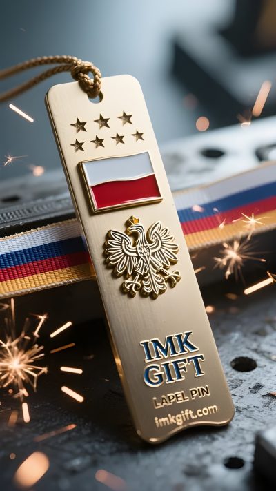 in993-Biały-Orzeł-Trzyma-Czerwony-Papier-Zaznaczając-Odwagę-w-Zagięciach-Historii