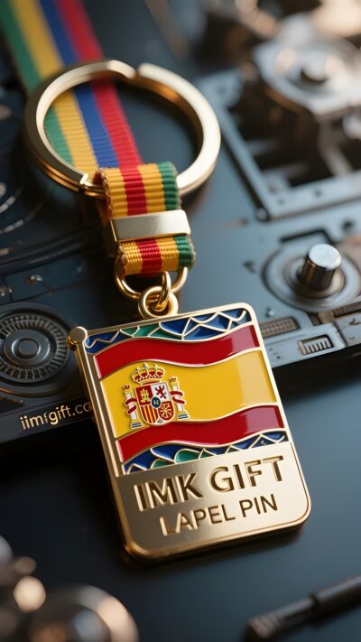 in991-La-espada-en-el-pecho-la-columna-vertebral-nacional-de-España-en-el-llavero