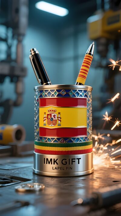 in982-El-código-de-quot-Más-allá-del-límite-quot-en-el-portaplumas-del-emblema-nacional