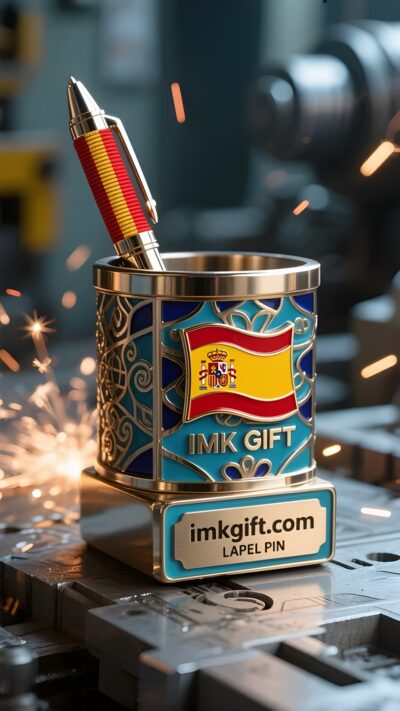 in990-En-un-pequeño-espacio-se-pueden-ver-montañas-y-ríos-el-tótem-espiritual-en-el-portaplumas-del-escudo-nacional-español