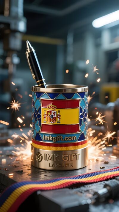 in986-El-escritor-bajo-las-Columnas-de-Hércules-el-espíritu-español-en-un-portalápices