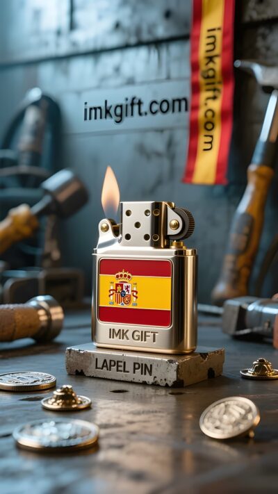 in991-La-llama-de-la-civilización-que-nunca-se-extingue-el-espíritu-nacional-visto-desde-el-encendedor-del-escudo-nacional-español