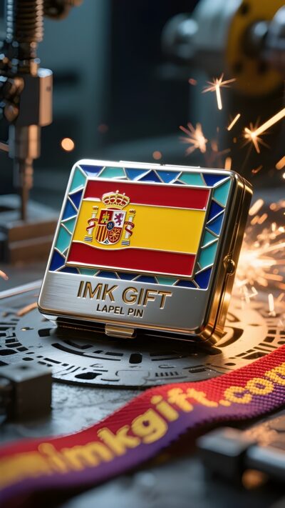 in984-Gloria-en-un-espacio-pequeño-El-espíritu-nacional-de-España-en-el-estuche-de-tarjetas-de-visita-del-Escudo-Nacional