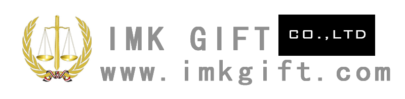 IMK GIFT ENTERPRISE LTD: Fábrica profesional de insignias personalizadas (España), metal y otras artesanías